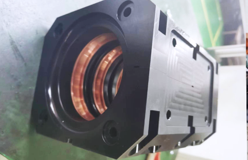 AGV充電樁零部件